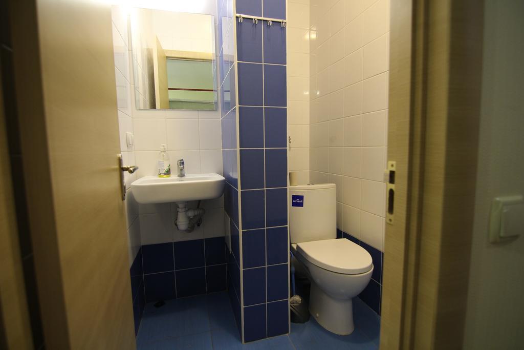 Apartment On Zoolohichna Street 12/15 קייב חדר תמונה