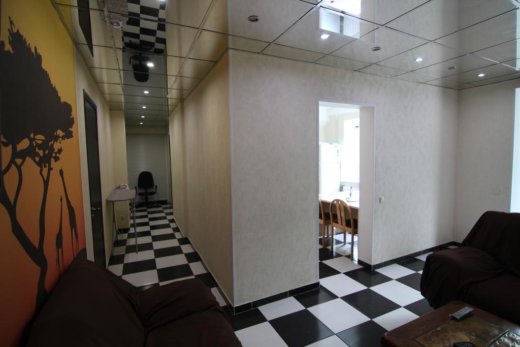 Apartment On Zoolohichna Street 12/15 קייב מראה חיצוני תמונה