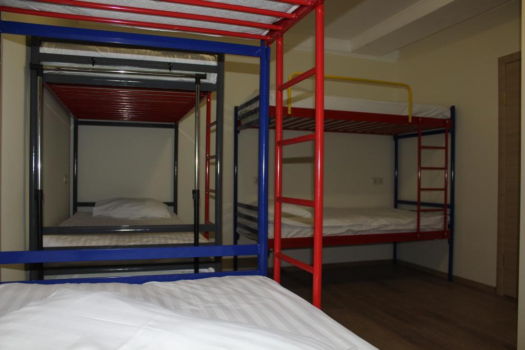 Apartment On Zoolohichna Street 12/15 קייב חדר תמונה