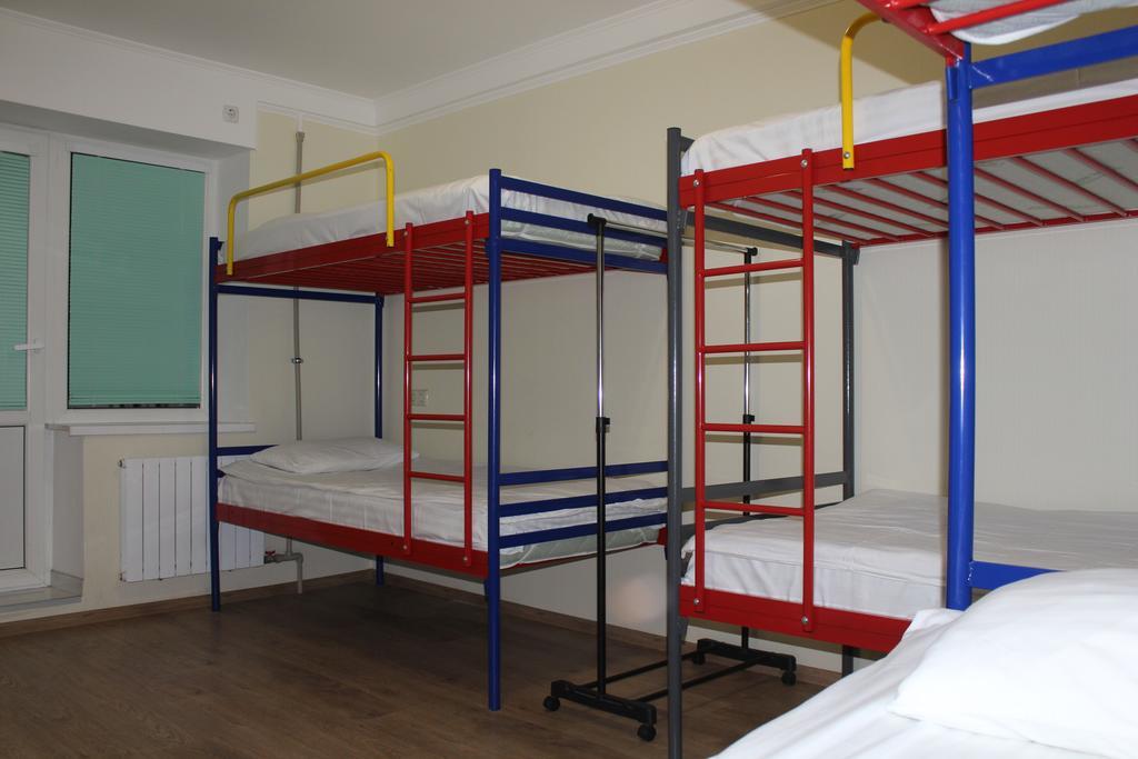 Apartment On Zoolohichna Street 12/15 קייב חדר תמונה