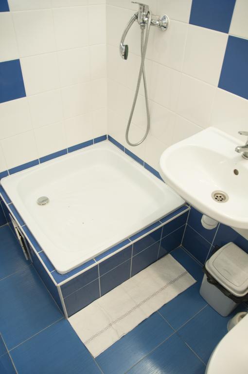 Apartment On Zoolohichna Street 12/15 קייב חדר תמונה