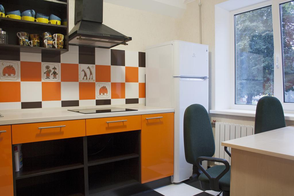 Apartment On Zoolohichna Street 12/15 קייב מראה חיצוני תמונה