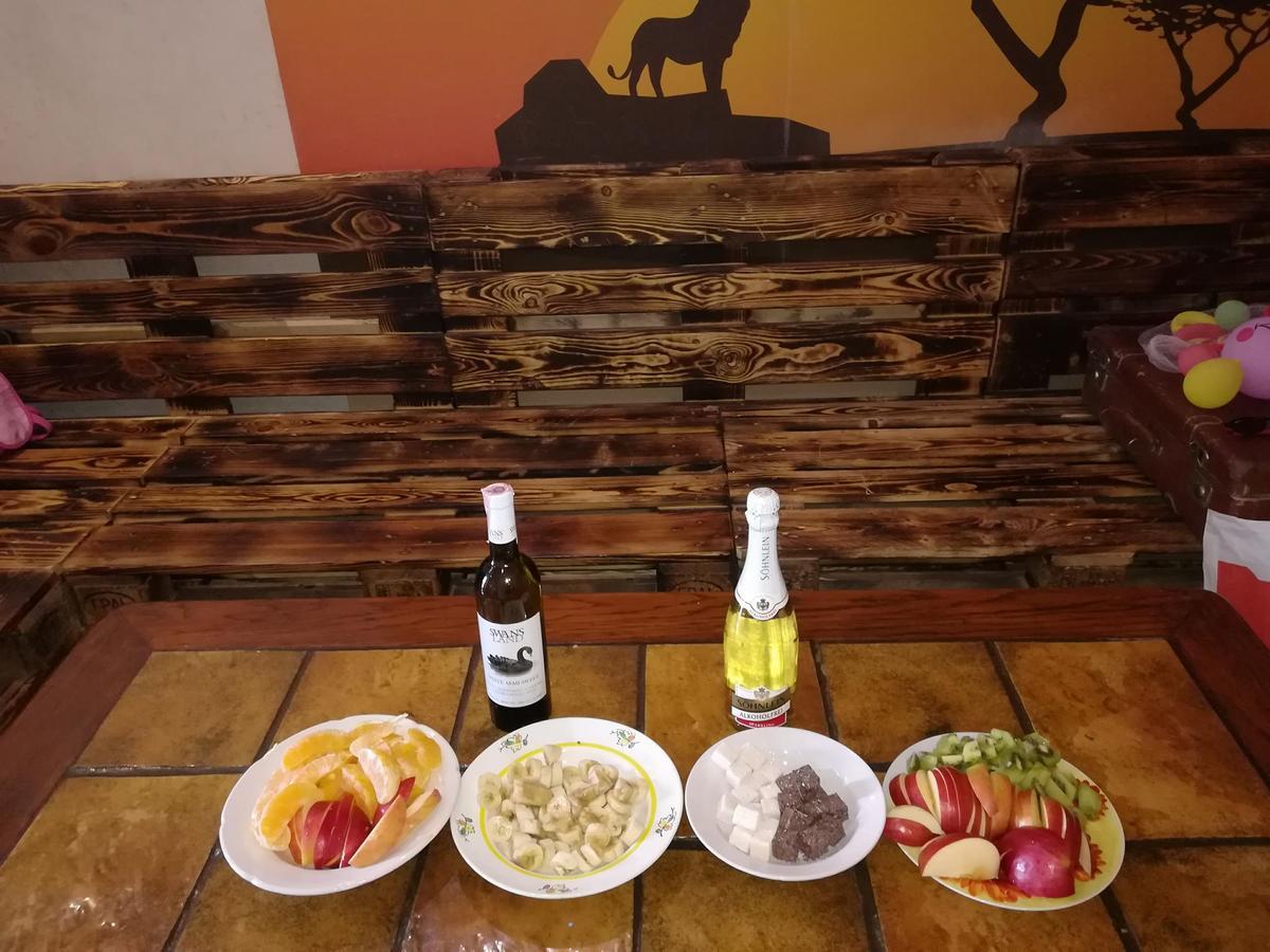 Apartment On Zoolohichna Street 12/15 קייב מראה חיצוני תמונה